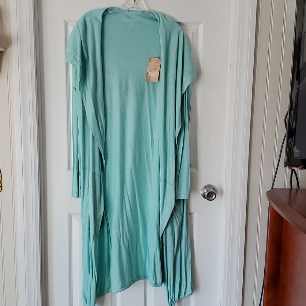 Long length cardi